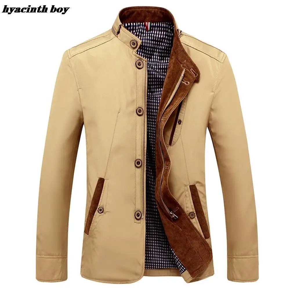 

Блейзер из полиэстера с надписью «Pria Kasual Musim»