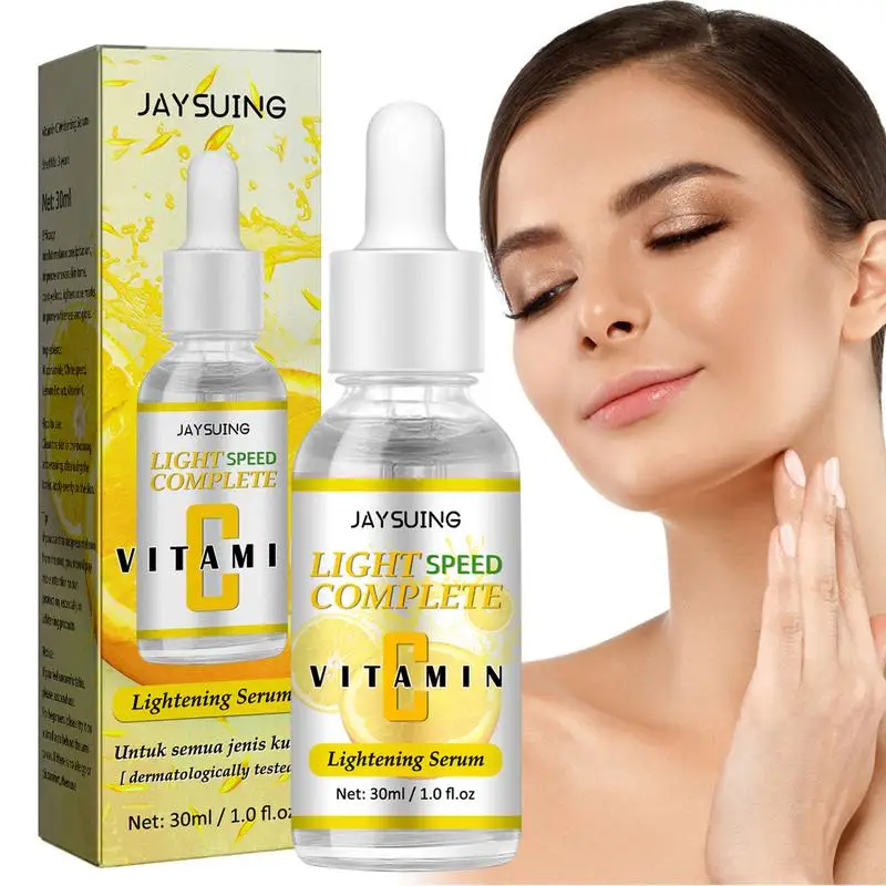 

30 мл витамин C Отбеливающая увлажняющая фотолампа для лица Эл сенция для глаз