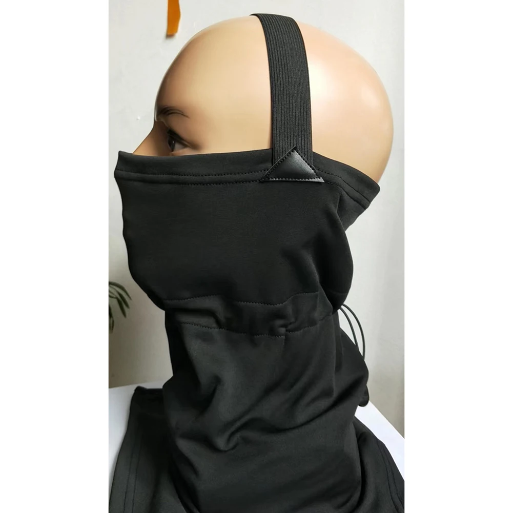 

Hood Scarf Bandana Motorcycle Outdoor Winter Bandana Cycling Hunting Hat Hood Scarf Brand New Durable And Practical