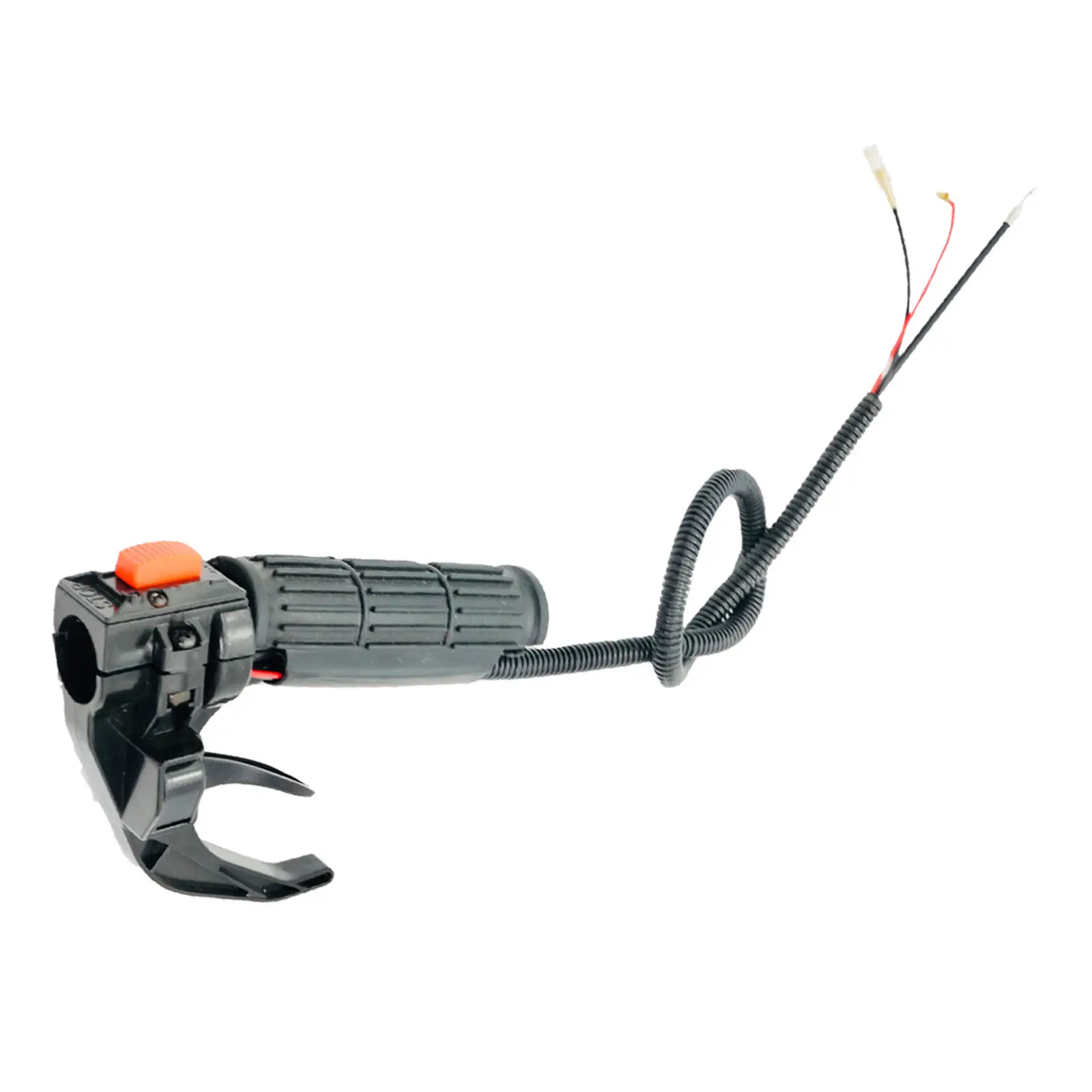 

Universal GD 430 520 630 Auger Drill Earth Hole Throttle Line Control Flameout Switch Soft Rubber