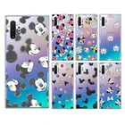 Чехол с бантом Минни для Samsung Galaxy Note 20 10 9 8 Plus Ultra Lite M21 M31 M31S M20 M21 M32 M12