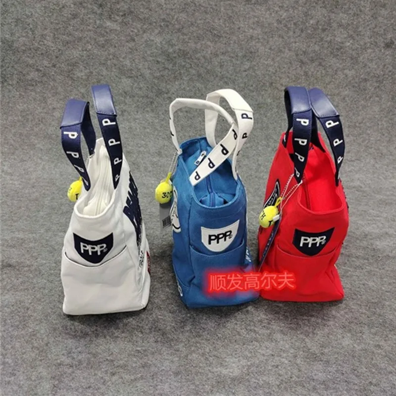 

Golf New Handbag Women's Outdoor Sports Bag Tennis Storage Bag Men's Ball Bag