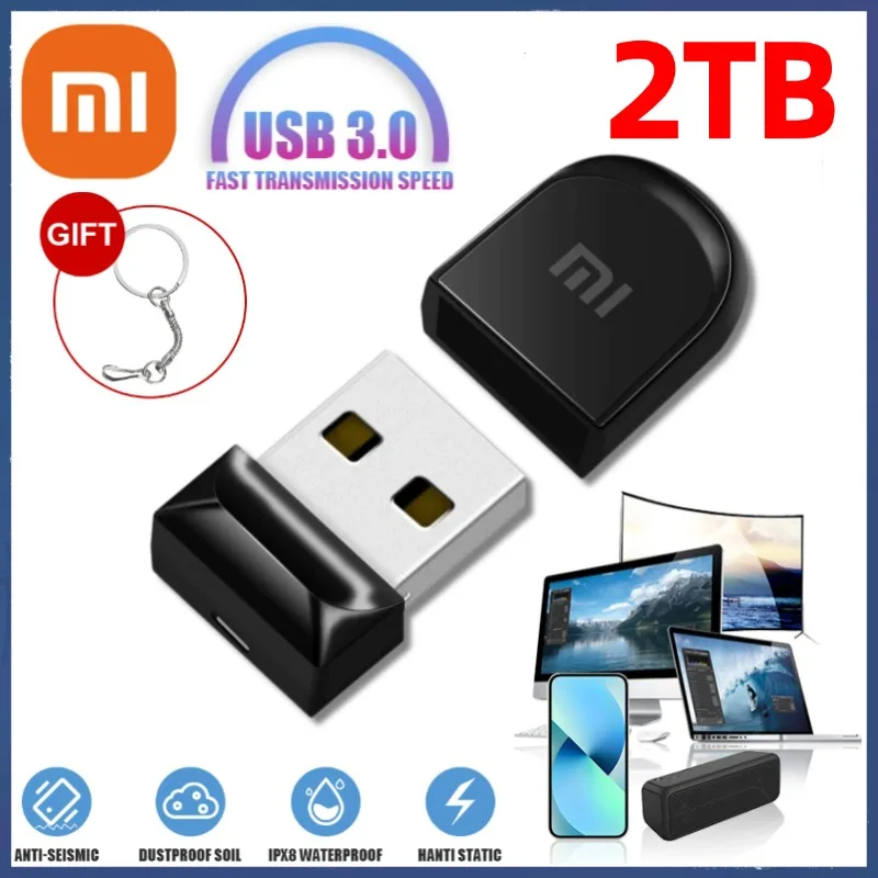 Xiaomi USB 3.0 2 ТБ