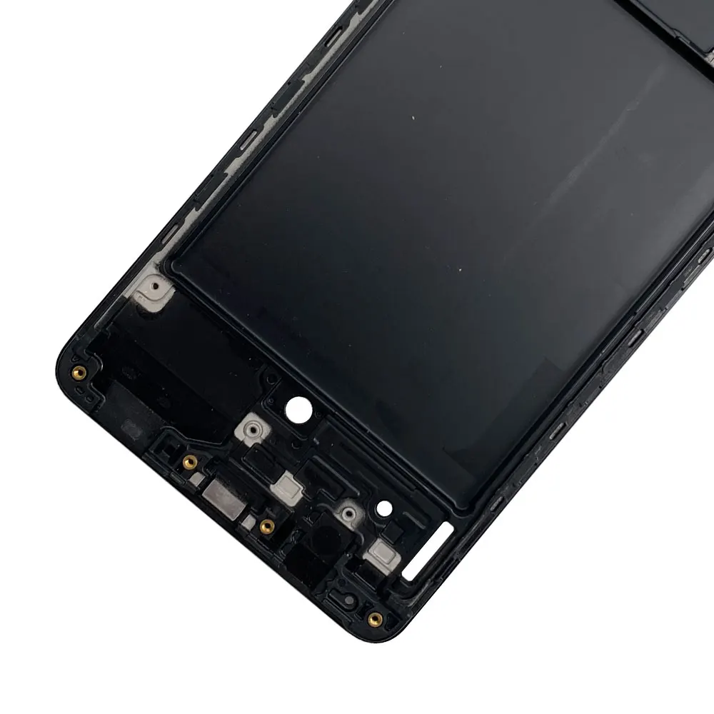 Новинка для Samsung A71 A10 A51 A20 A31 A30 A21S A50 A11 A70 корпус средняя рамка запасные части
