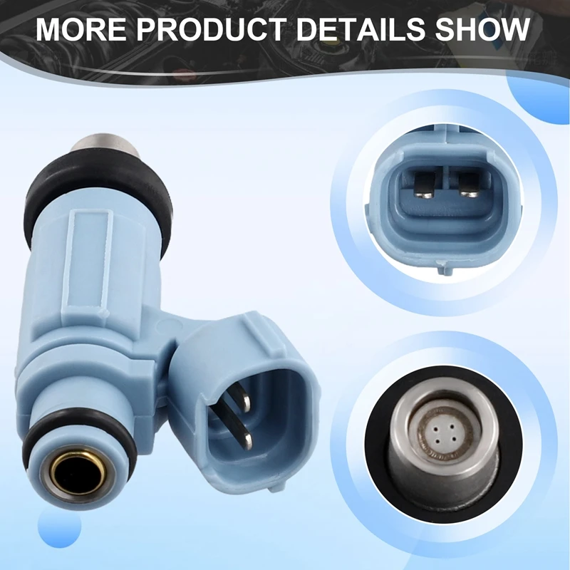 15710-31G01 новая Топливная форсунка для Suzuki King Quad 700 LT-A700 LTA X ATV