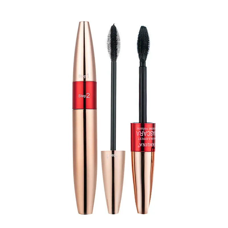 Водостойкая тушь для ресниц из шелкового волокна