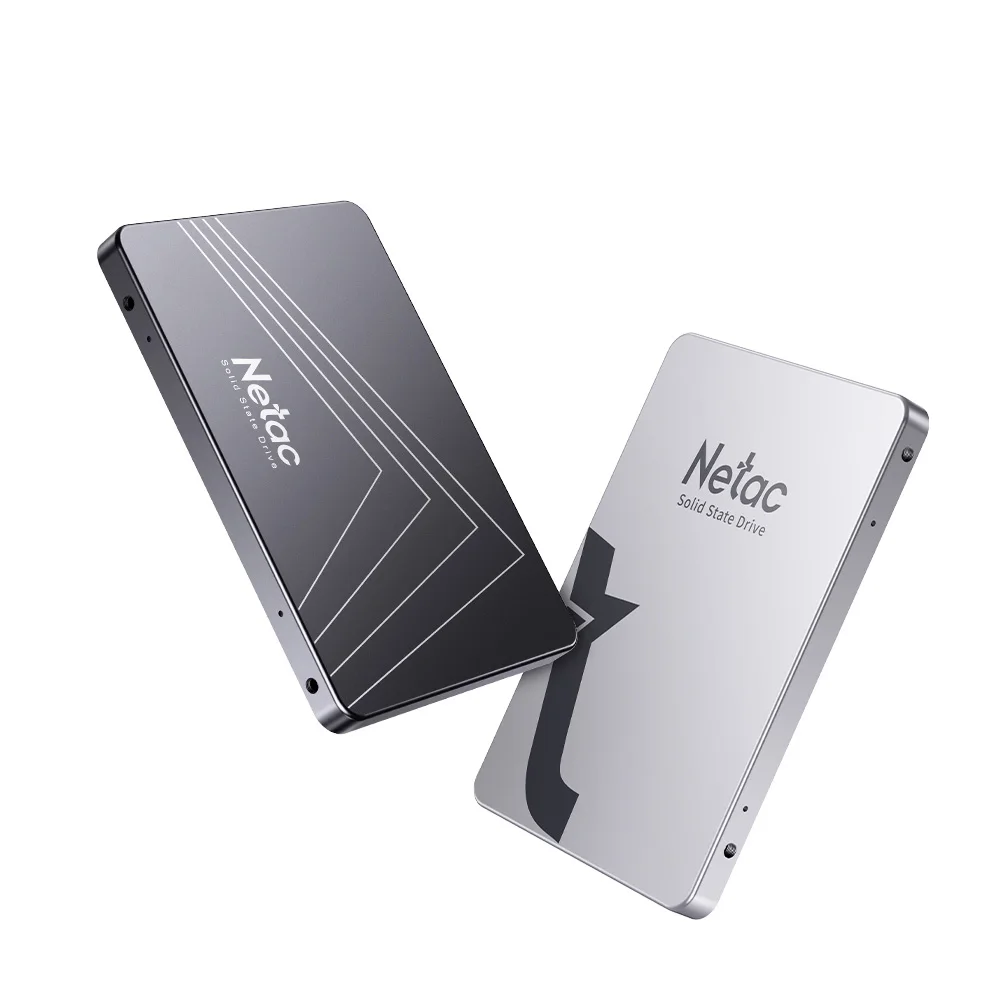 SSD Netac SATA3 240 ГБ 256 480 512 1 ТБ Hdd 2 5 SATA Внутренний твердотельный накопитель жесткий диск