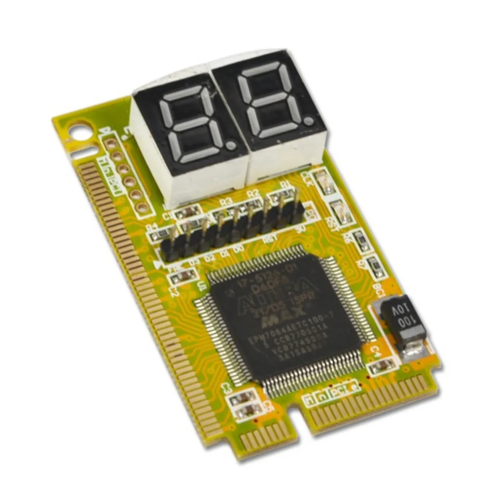 Многофункциональная отладочная карта 3 в 1 эксперт мини PCI PCI-E LPC анализатор для