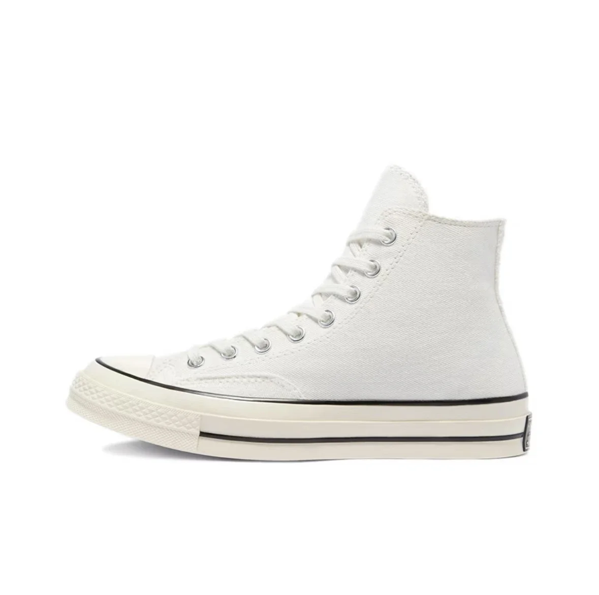 Фото Converse 1970s All Star Men and Women Skateboarding Shoes High-top Outdoor Lightweight Vintage Sneaker Classic №2