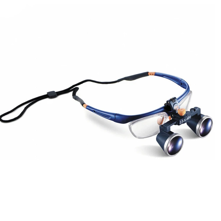 

2.5x 3.5x tooth Equipment ENT Microsurgery Pet Surgery Surgical Medical Use Binocular Loups Glasses