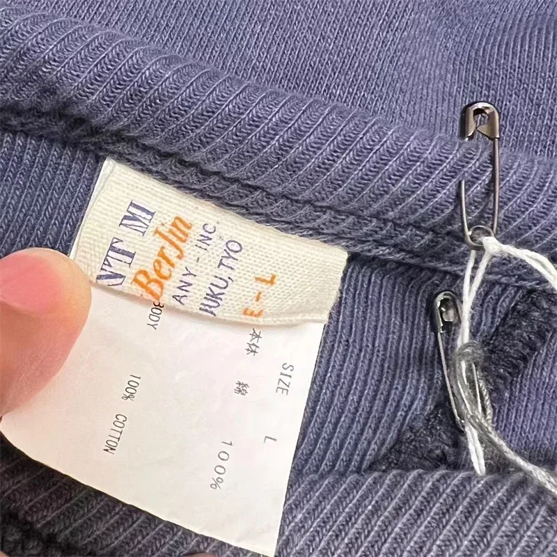 Толстовка Мужская/женская оверсайз с эффектом потертости