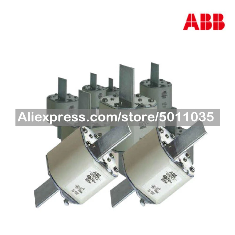 

10094668 ABB OFA series fuse; OFAFC00GG40