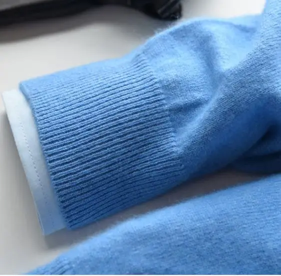 Кашемировый хлопковый пуловер Belend мужской свитер мужские свитера Hiver 2024