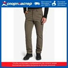 Брюки утепленные мужские outventure, коричневый