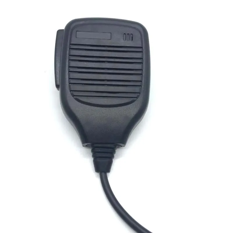 Фото Микрофон-гарнитура 3,5 мм 1Pin с кнопкой PTT для раций Baofeng BF-T1 T8 U9 UV-3R Plus, Yaesu VX-3R VX-5R VX-10 VX180 №4