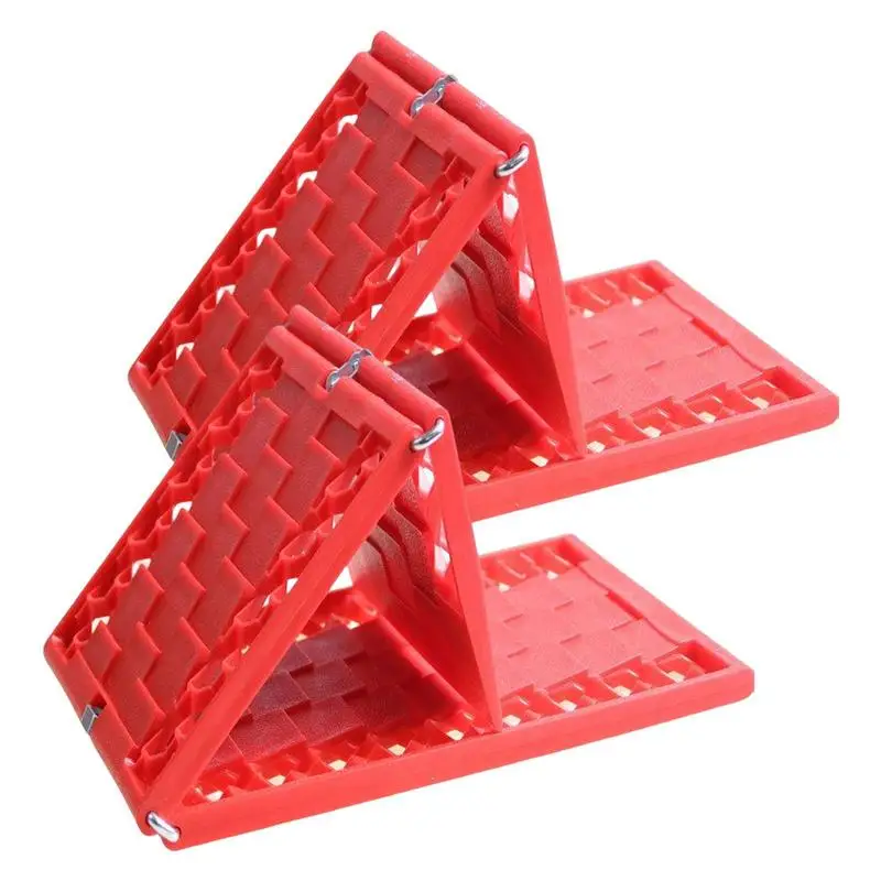

Traction Boards Super-Tough High Strength Traction Boards Emergency Rescue Tool Snow SandMud Traction Mat Road Accessories