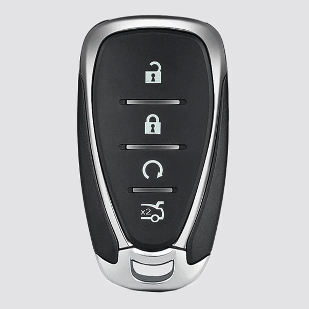 

СУПЕРККИ замена для Chevrolet Chevy Spark Cruze Malibu Camaro Equinox Traverse Sonic Volt Bolt Trax чехол с дистанционным управлением