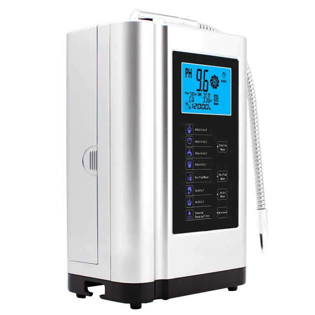 

Alkaline Ionizer filter Japan ionized alkaline water Machine hydrogen water generator