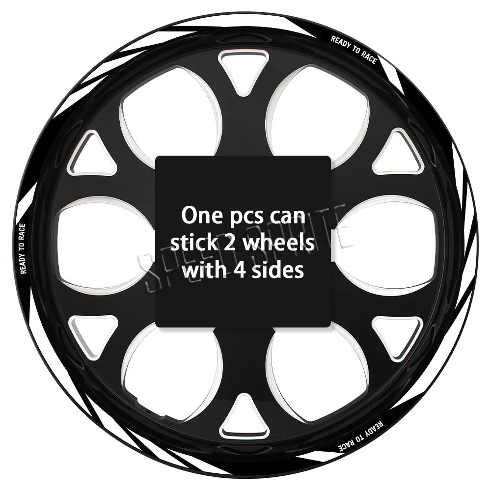 

Для KTM R2R DUKE 125 390 690 790 890 990 1290 RC 390 Светоотражающая наклейка на колесо, наклейка на ступицу, обод, полосатая лента, водонепроницаемые аксессуары