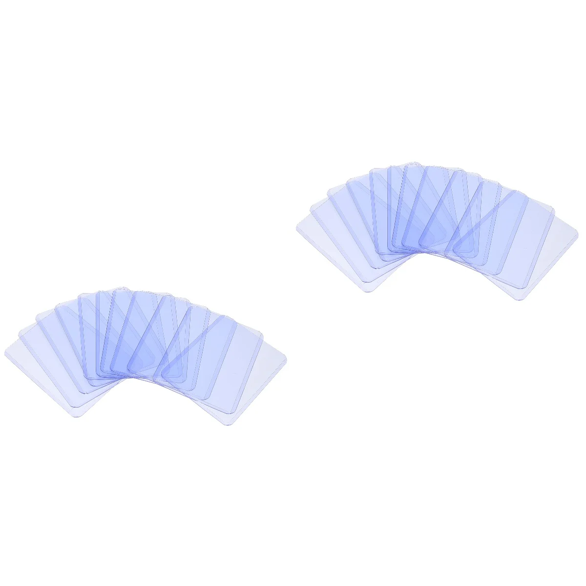 

Защитная крышка для карт, брошюра с пластиковым дисплеем, прозрачная Защитная крышка для резки ПВХ