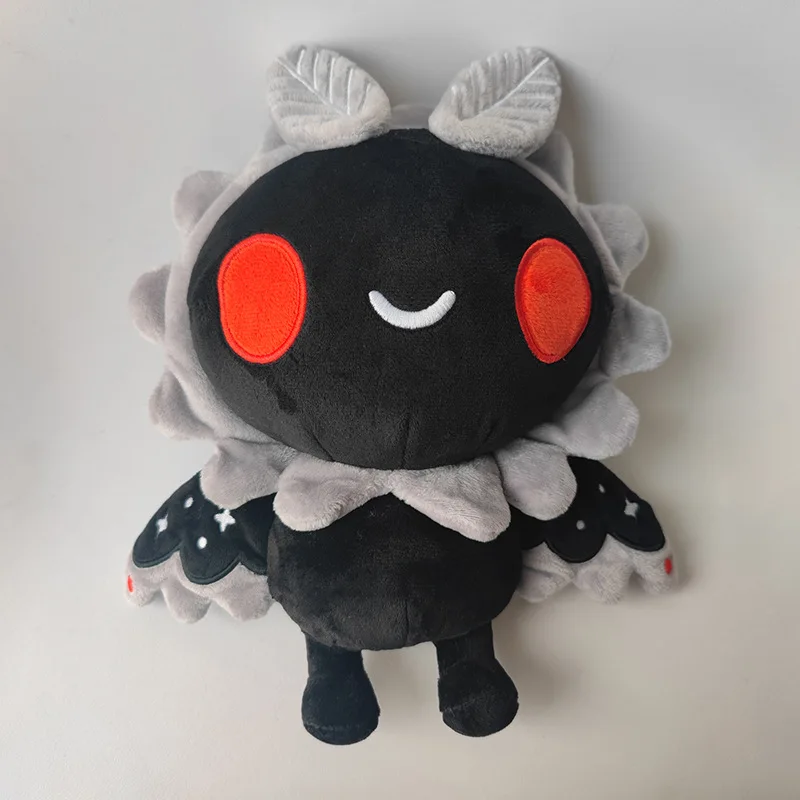 

30cm Mothman Plush Lush Doll Toy Cute Moth Peluche Movie Anime Stuffed Plushie Toys For Kids Children Birthday Gift