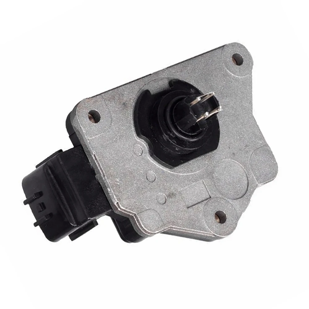 Датчик массового расхода воздуха MAF AFH55M-10 для NISSAN D21 Base Pickup XE l4 Swap AFH55M10