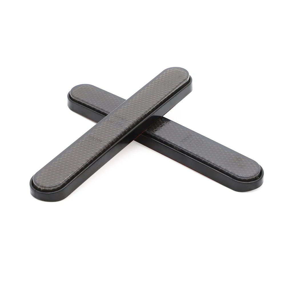 2 шт. мотоциклетный передний вилочный отражатель Светоотражающая наклейка