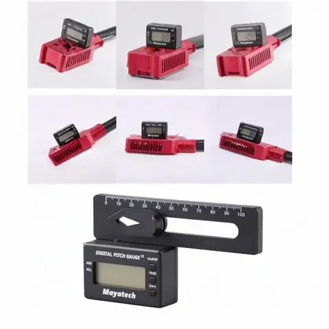 Цифровой датчик шага Perfeclan