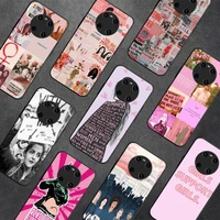 feminist feminism power girls phone case for samsung a51 a30s a52 a71 a12 for huawei honor 10i for oppo vivo y11 cover