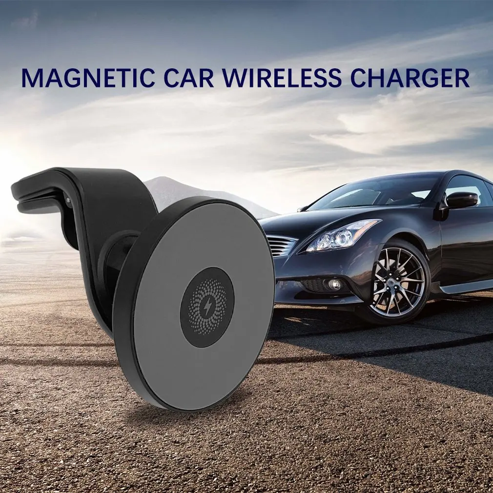 15w magnetic wireless car charger mount stand for iphone 12 mini 12 pro max for macsafe fast wireless charger car phone holder free global shipping