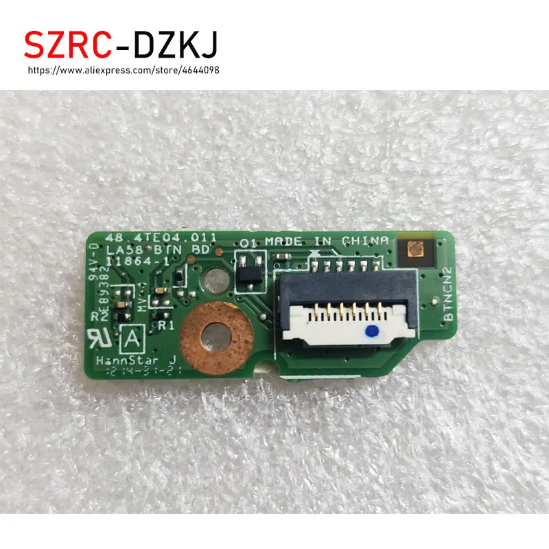 

Original For Lenovo LB58 B580 B590 power switch board 90000235 55.4TG05.001G