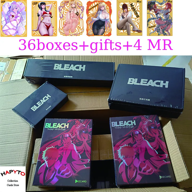 Коллекционные карты Leica Brothers JJK Booster Box Gojo Satoru Nanami Sukuna Hobby