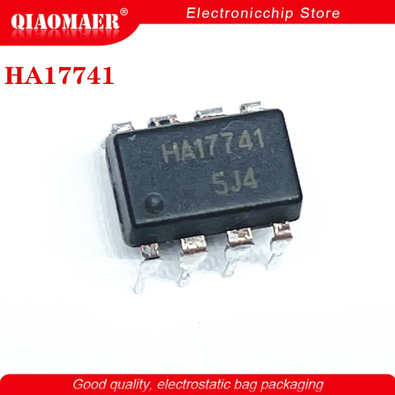 

10 шт./партия HA17741 MY 17741 DIP-8