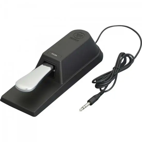 

YAMAHA Black Sustain Pedal for FC3A-Y Keyboard
