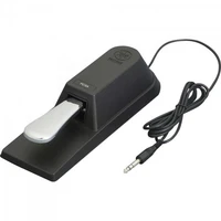 yamaha black sustain pedal for fc3a y keyboard