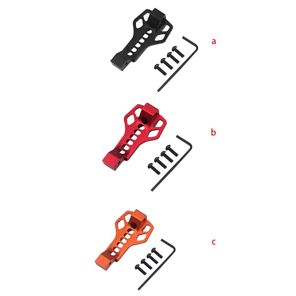 

Hunting Tool Fingernail Protector Trigger Guard Aluminum Hunting Tool Toy Accessory