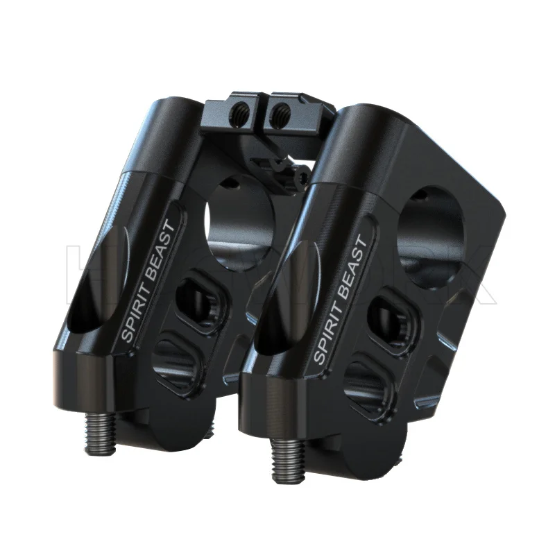 

It Is Applicable to the Nondestructive Installation of Honda Cm300 and Cm500 Handlebar Heightening Seat