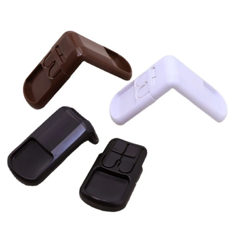 

1PC Child Safety Lock Baby Drawer Lock Anti-Pinching Hand Cabinet Lock Security Protection For Children Home Accessories