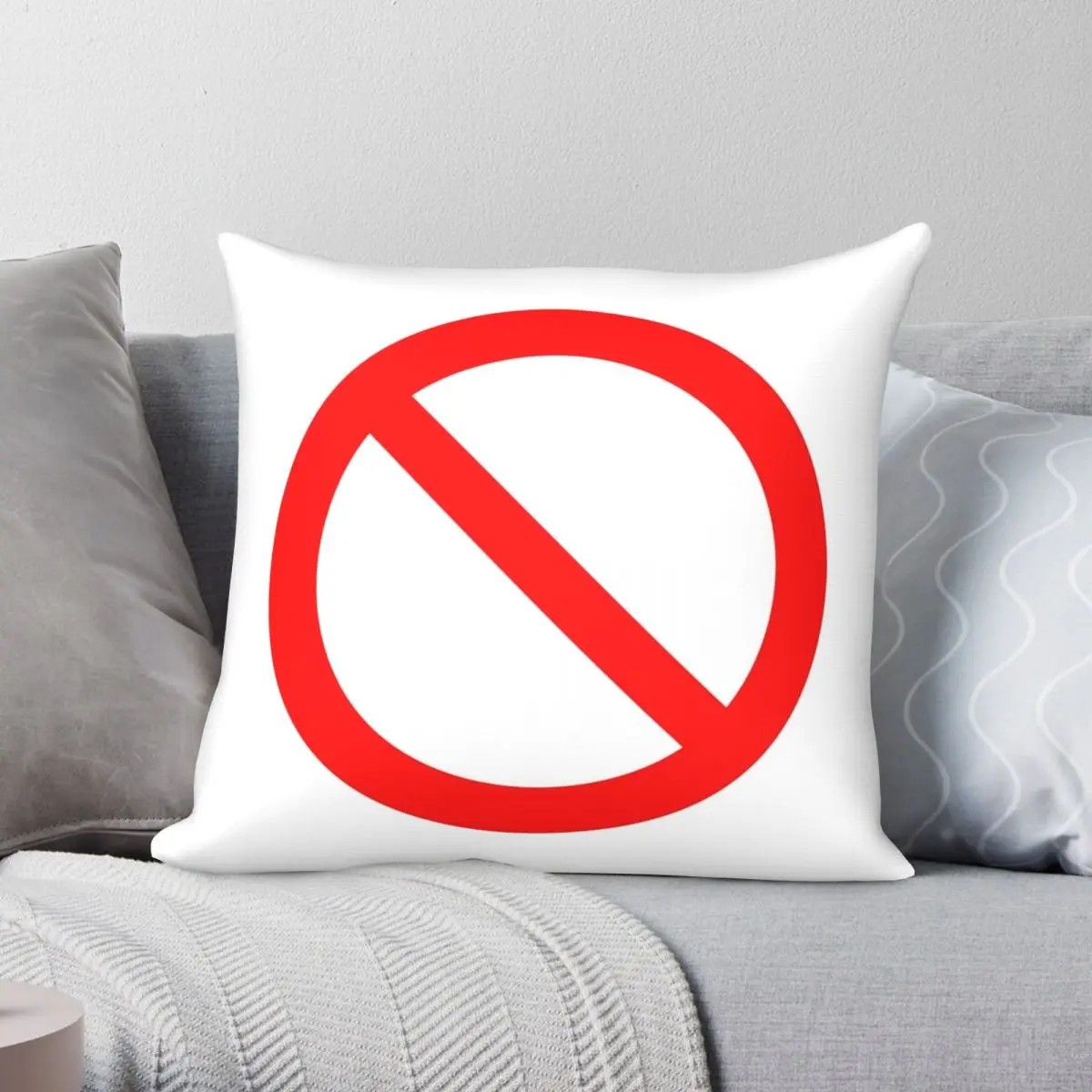 

Квадратный чехол для подушки без символов, наволочка из полиэстера, льна и бархата, с узором, на молнии, декоративный чехол для подушки, для д...