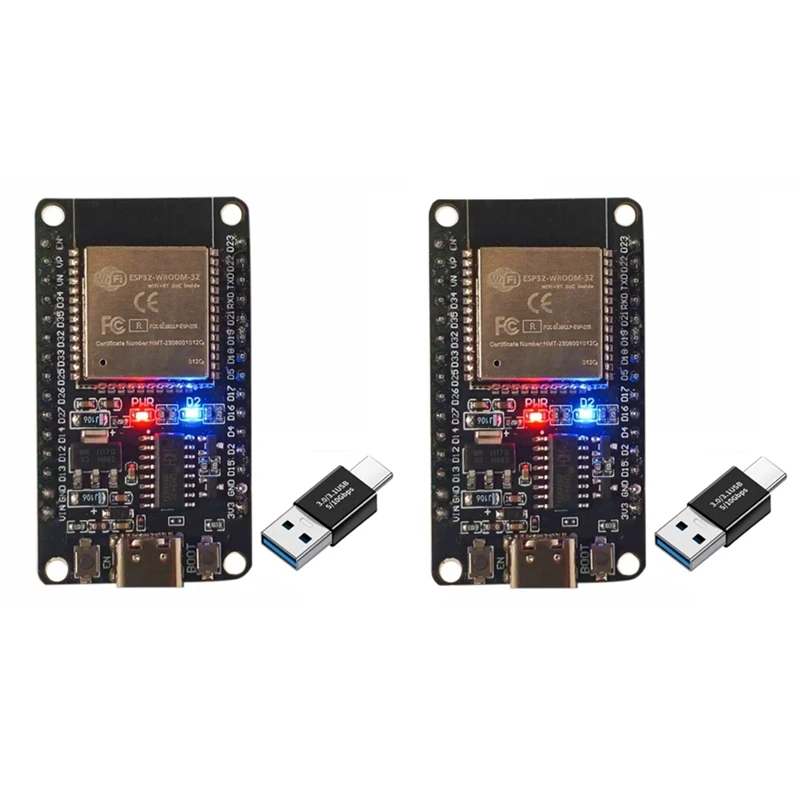 Фото 2 шт. BTC Miner Pro+ Solo Miner с хешрейтом 850KH/S, чипом ESP32, Wi-Fi, низким энергопотреблением + адаптер для дома и офиса - EFT №2