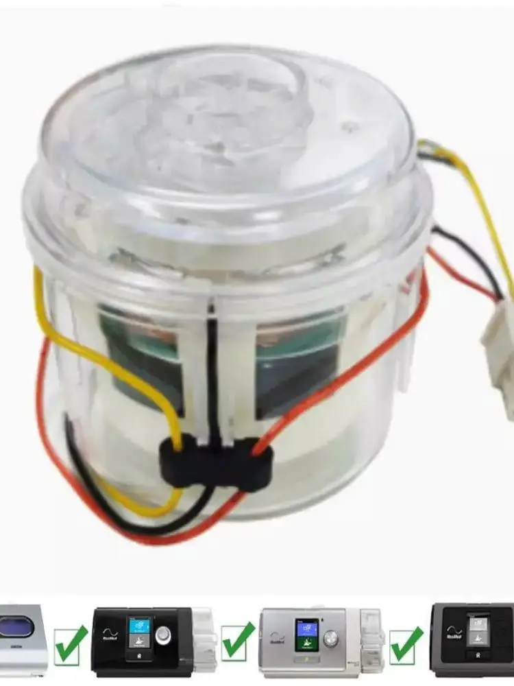 

Запчасть для мотора ResMed S10/S9 SHUMEI