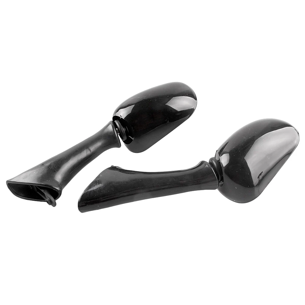 1 пара мотоциклетных зеркал заднего вида с ручкой для 1991 1992 1993 1994 Honda CBR 600 F2 зеркало