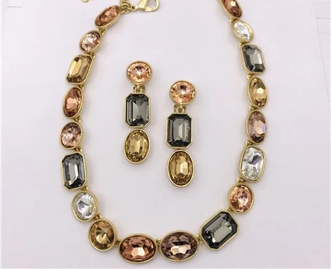 Женские серьги в стиле ретро элегантные квадратные серьги-клипсы