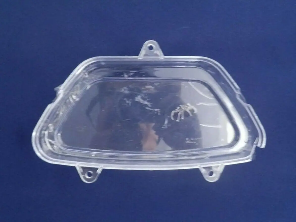 

Новинка, крышка приборного датчика объемом 50 куб. См для спидометра, скутера, мопеда, китайские запчасти