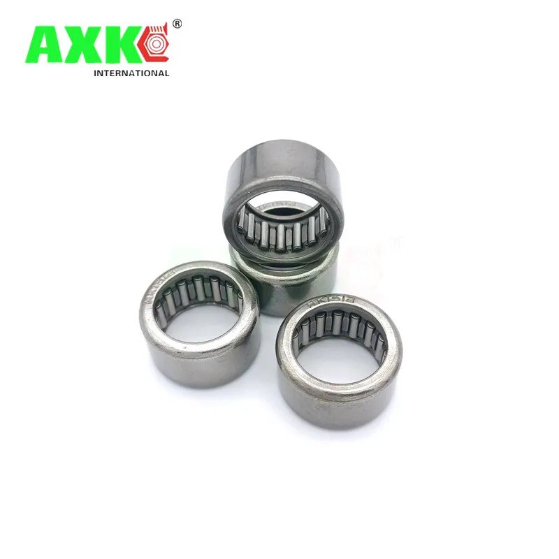 Игольчатый роликовый подшипник HK1712 с отверстием 37941/17 внутренний диаметр 17