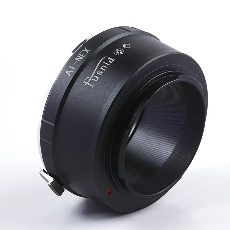 Адаптер для крепления объектива Nikon F с креплением Ai D камеры Sony E A6000 A7