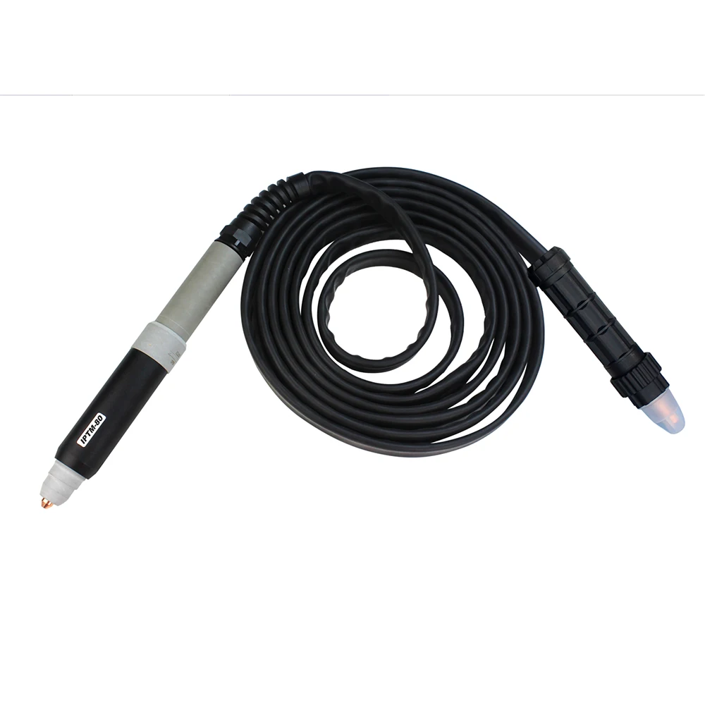 

Air Cooled IPTM80 CNC Machine Torch Straight Plasma Cutting Torch