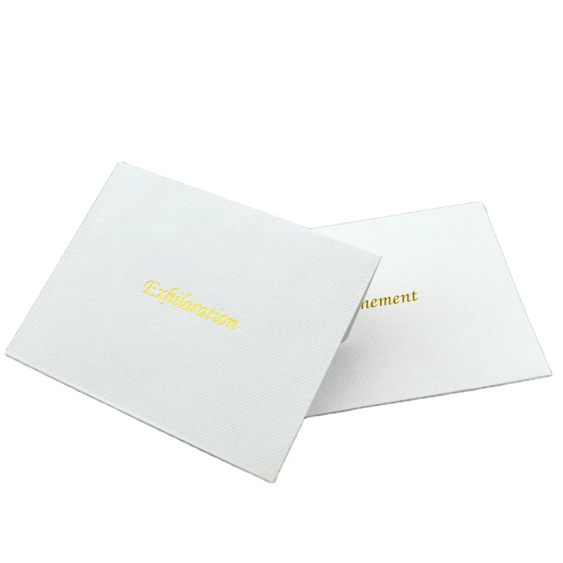 

Custom Eco-friendly Printing Art Paper Envelope