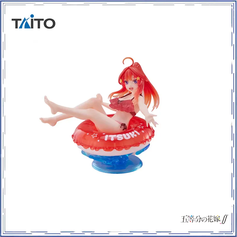

TAITO AFG The Quintessential Quintuplets swimwear serise action figure Itsuki Nakano figure Amusement Brand new genuine In shelf