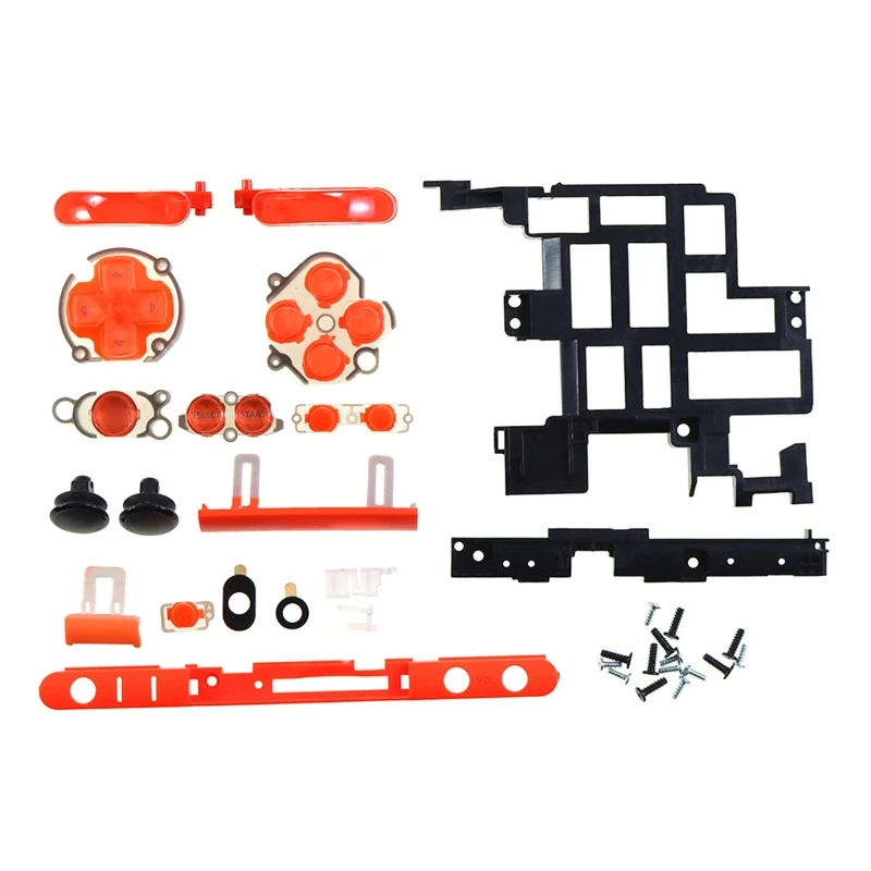 

Full Set Buttons Replacement for PSVita2000 Game Console Gaming Accessories Kit